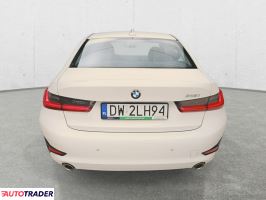 BMW 318 2020 2.0 156 KM BMW 318 2020 2.0 156 KM