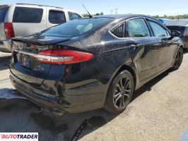 Ford Fusion 2018 2