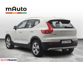 Volvo Pozostałe 2022 1.5 163 KM Volvo Pozostałe 2022 1.5 163 KM