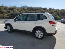 Subaru Forester 2021 2