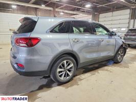 Kia Sorento 2020 3