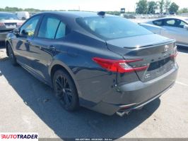 Toyota Camry 2025 2 Toyota Camry 2025 2