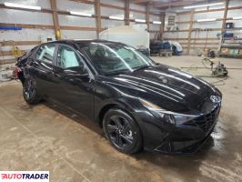 Hyundai Elantra 2023 2