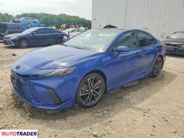 Toyota Camry 2025 2