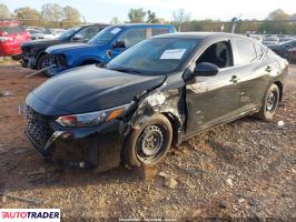 Nissan Sentra 2024 2