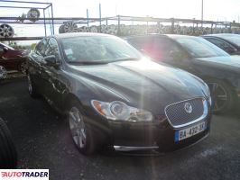 Jaguar XF 2008 2.7 207 KM Jaguar XF 2008 2.7 207 KM
