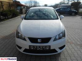 Seat Ibiza 2017 1.0 75 KM