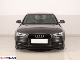 Audi A4 2014 2.0 147 KM
