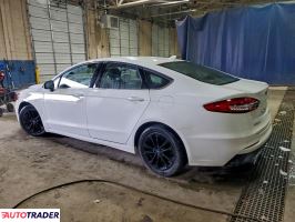Ford Fusion 2020 1