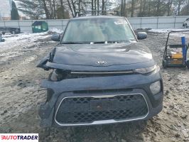 Kia Soul 2021 2