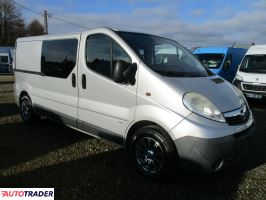 Opel Vivaro 2008 2