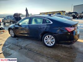 Chevrolet Malibu 2020 1