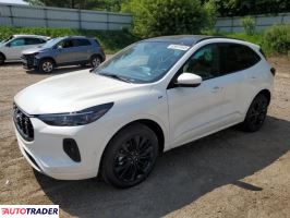 Ford Escape 2024 2 Ford Escape 2024 2
