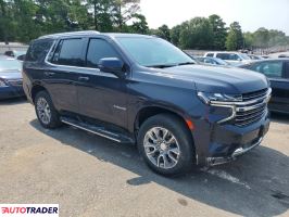 Chevrolet Tahoe 2024 5