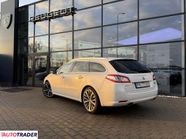 Peugeot 508 2015 2.0 180 KM