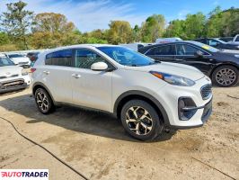 Kia Sportage 2021 2