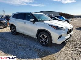 Toyota Highlander 2021 3
