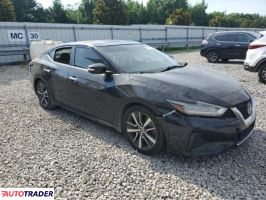 Nissan Maxima 2019 3 Nissan Maxima 2019 3