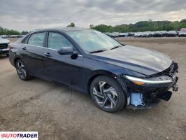 Hyundai Elantra 2024 2