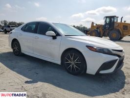Toyota Camry 2022 2 Toyota Camry 2022 2