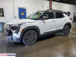 Chevrolet Blazer 2021 1