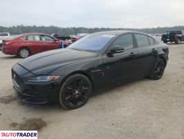 Jaguar XE - zobacz ofertę