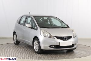 Honda Jazz 2010 1.3 97 KM