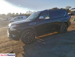 Nissan Armada - zobacz ofertę