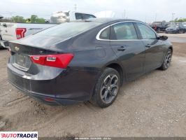 Chevrolet Malibu 2023 1