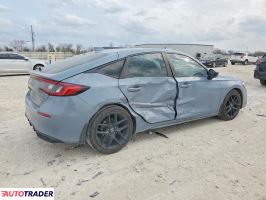 Honda Civic 2022 2