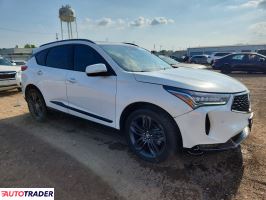 Acura RDX 2022 2