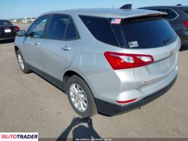 Chevrolet Equinox 2020 1