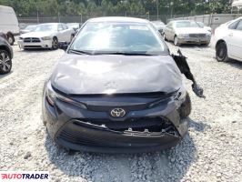 Toyota Corolla 2025 2