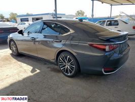 Lexus ES 2022 2 Lexus ES 2022 2