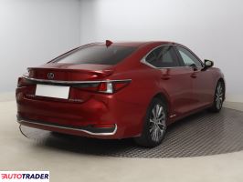 Lexus ES 2021 2.5 214 KM