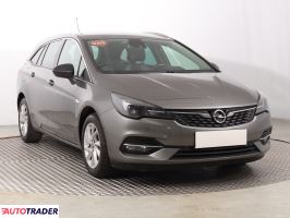 Opel Astra 2021 1.5 120 KM Opel Astra 2021 1.5 120 KM