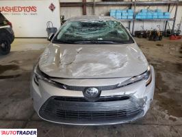 Toyota Corolla 2024 2 Toyota Corolla 2024 2