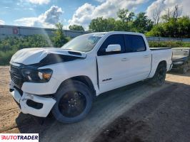 Dodge Ram 2020 5