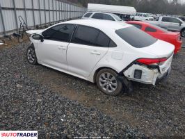 Toyota Corolla 2022 1