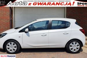 Opel Corsa 2019 1.4 100 KM