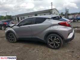 Toyota C-HR 2020 2 Toyota C-HR 2020 2