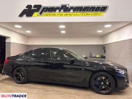 BMW 730 2018 3.0 265 KM
