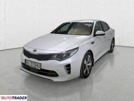 Kia Optima 2016 2.0 245 KM