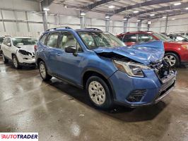 Subaru Forester 2022 2
