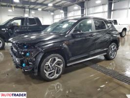 Hyundai Kona 2024 1 Hyundai Kona 2024 1