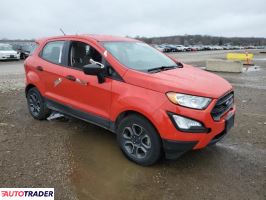 Ford EcoSport 2021 1