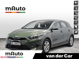 Kia Ceed 2021 1.5 160 KM Kia Ceed 2021 1.5 160 KM