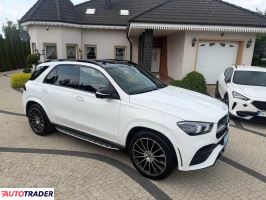 Mercedes GLE 2022 2.0 333 KM