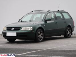 Volkswagen Passat 2000 1.8 147 KM