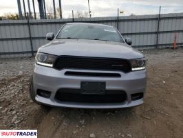 Dodge Durango 2020 3